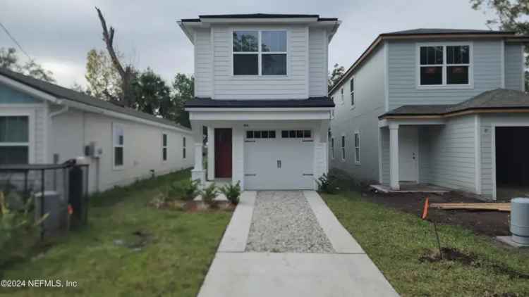 Single-family house For Sale in Jacksonville, Florida