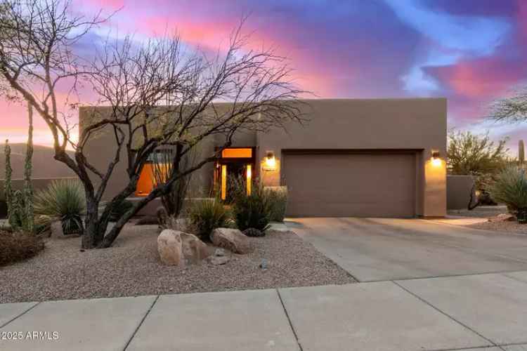 Single-family house For Sale in 28090, North 108th Way, Scottsdale, Arizona