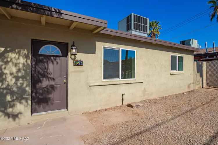 Single-family house For Sale in 126, West Laguna Street, Tucson, Arizona