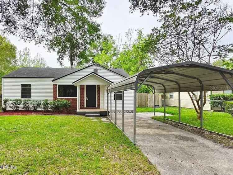 Single-family house For Sale in 3510, Andrews Street, Jacksonville, Florida