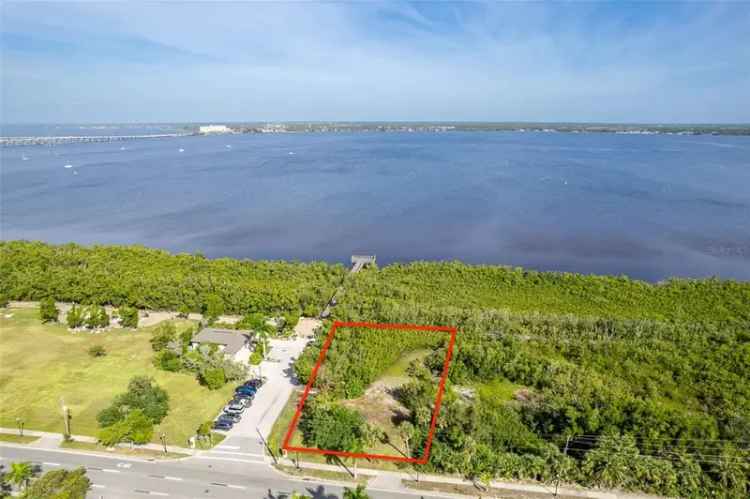 Land For Sale in 806, East Marion Avenue, Punta Gorda, Florida