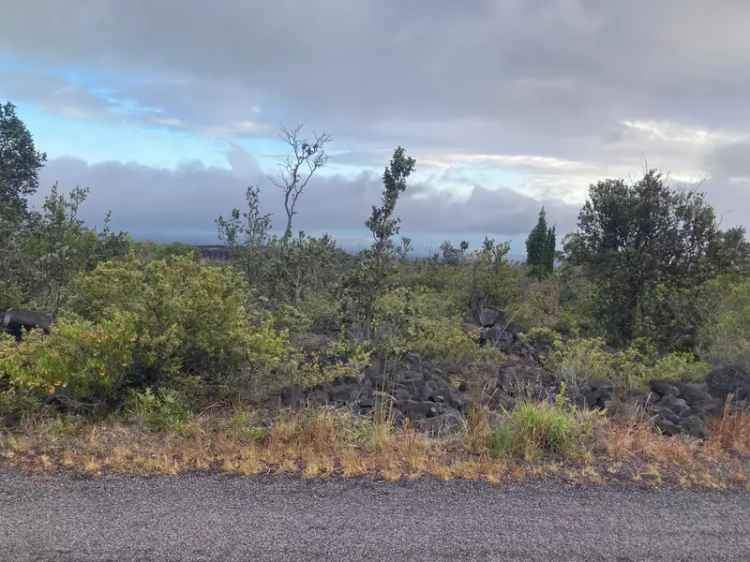 Land For Sale in Hawaiian Ocean View, Hawaii