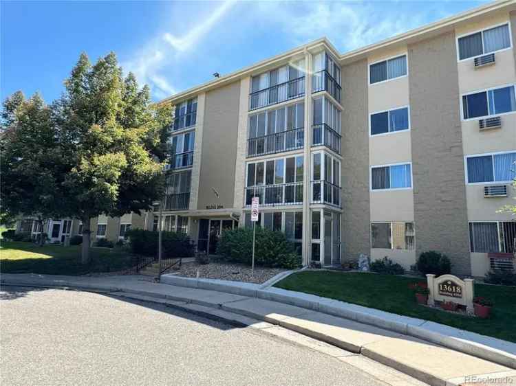 Condo For Sale in 13618, East Bethany Place, Aurora, Colorado