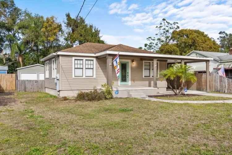 Single-family house For Sale in 914, East Cayuga Street, Tampa, Florida