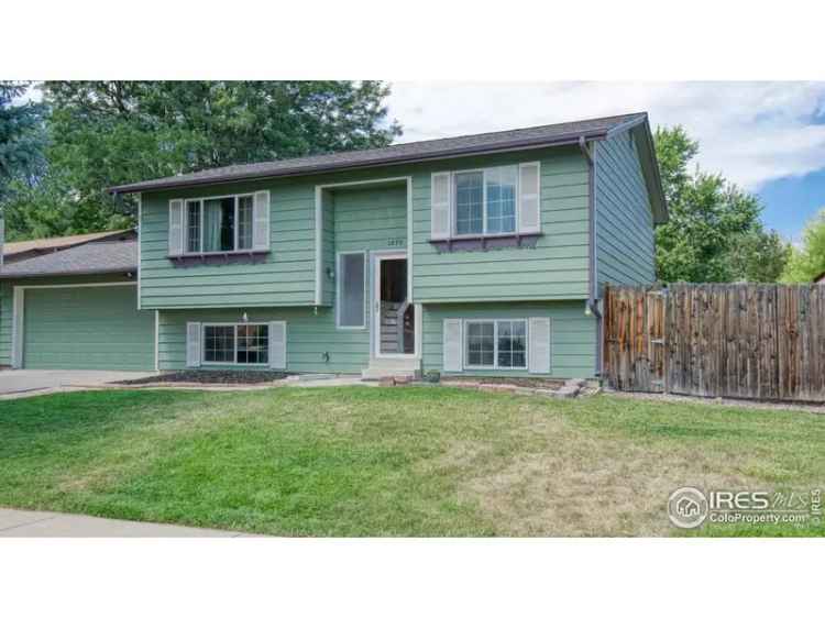 Single-family house For Sale in 2873, West 132nd Avenue, Broomfield, Colorado