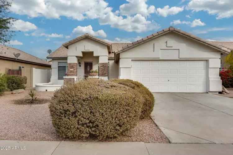 Single-family house For Sale in 13778, West Cambridge Avenue, Goodyear, Arizona