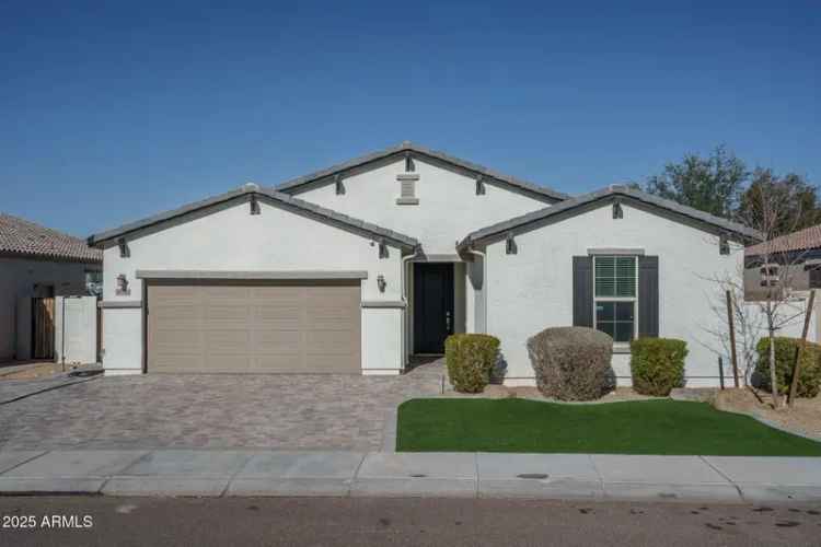 Single-family house For Sale in 19348, West Harrison Street, Buckeye, Arizona