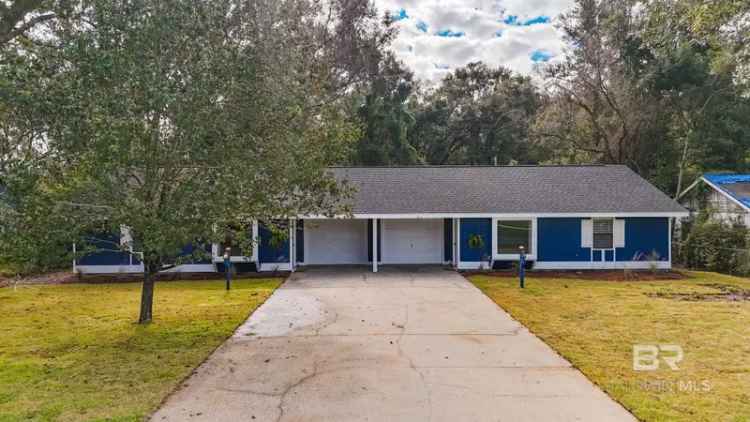 Multi-family house For Sale in Foley, Alabama