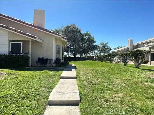 Multi-family house For Sale in Lancaster, California