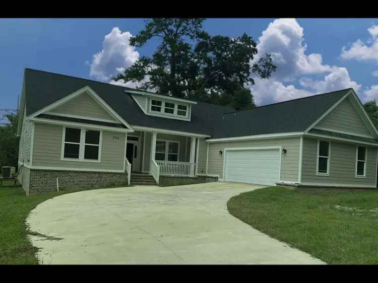 Single-family house For Sale in 296, Bermuda Road, Tallahassee, Florida