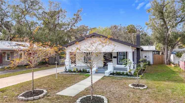 Single-family house For Sale in 5918, North Eustace Avenue, Tampa, Florida