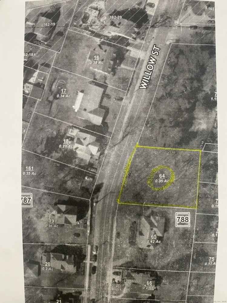 Land For Sale in Waterbury, Connecticut