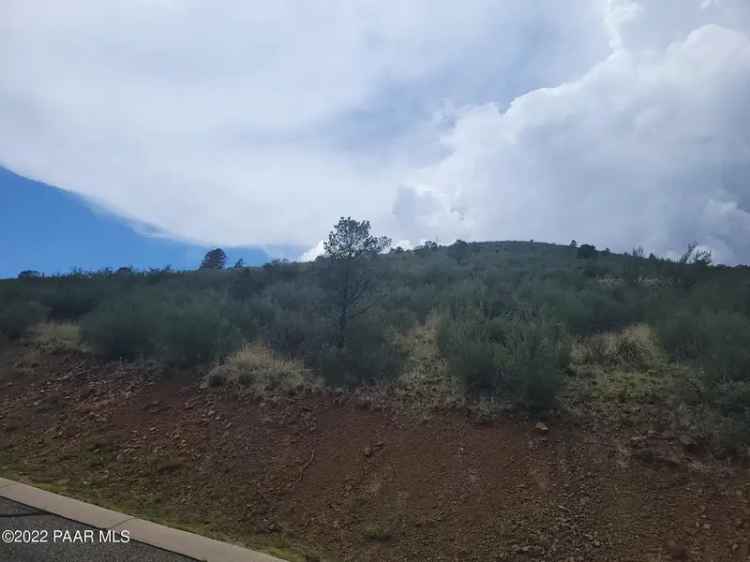 Land For Sale in 243, Echo Hills Circle, Prescott, Arizona