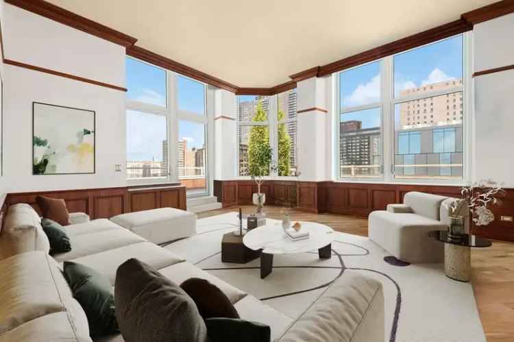 Luxury 5BR Apartment with Private Outdoor Space Upper East Side