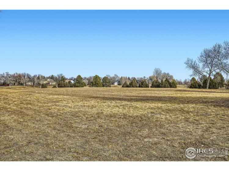 Single-family house For Sale in 4501, Regency Drive, Fort Collins, Colorado