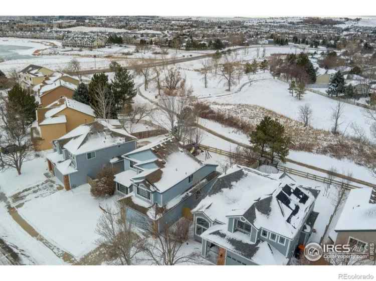 Single-family house For Sale in 1524, East Weldona Way, Superior, Colorado