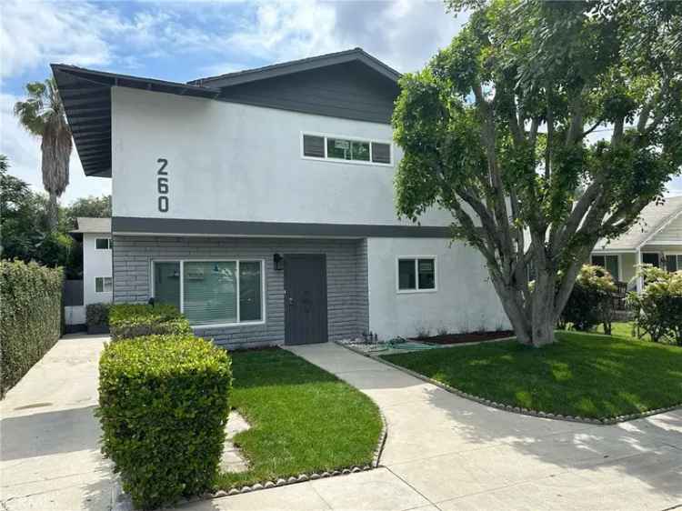 Multi-family house For Sale in 260, Linda Rosa Avenue, Pasadena, California