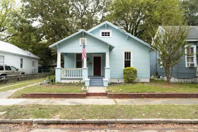 Single-family house For Sale in 1537, 15th Avenue, Columbus, Georgia