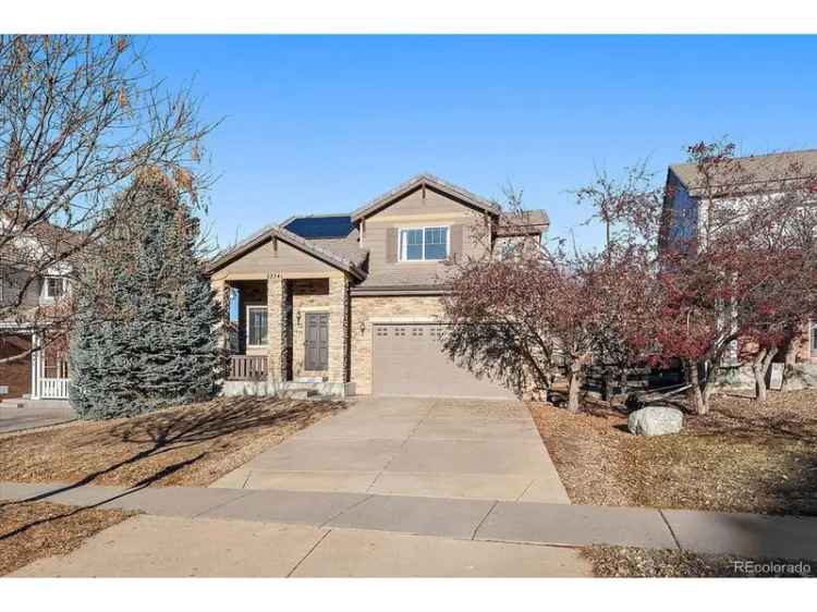 Single-family house For Sale in 23541, East Portland Way, Aurora, Colorado