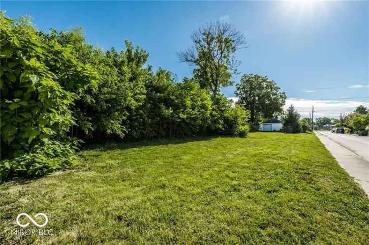 Land For Sale in 401, North Walcott Street, Indianapolis, Indiana