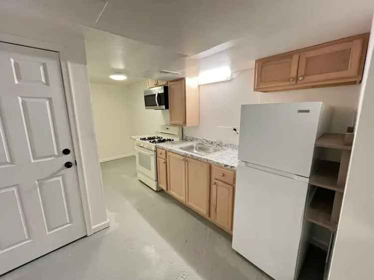 Apartment Unit for Rent