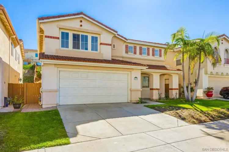 Single-family house For Sale in 4723, Camberley Court, San Diego, California