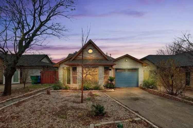 Single-family house For Sale in 14229, Anita Marie Lane, Wells Branch, Texas