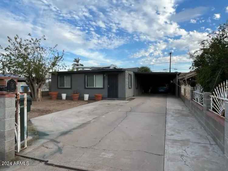 Single-family house For Sale in 2209, East Sheridan Street, Phoenix, Arizona