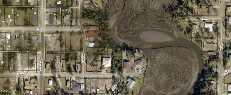 Land For Sale in Panama City, Florida