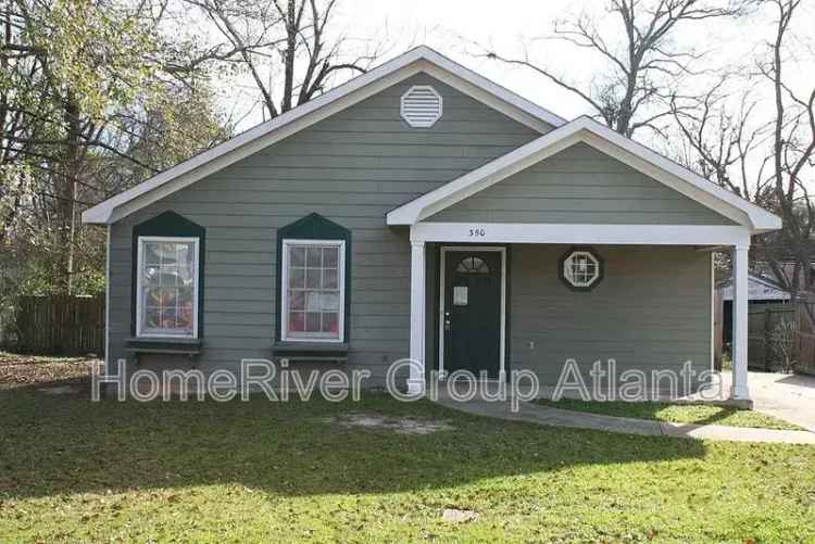 3-Bedroom 2-Bath Home in South Columbus