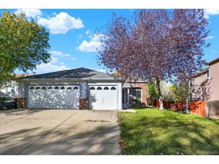 Single-family house For Sale in 12239, Yates Court, Broomfield, Colorado