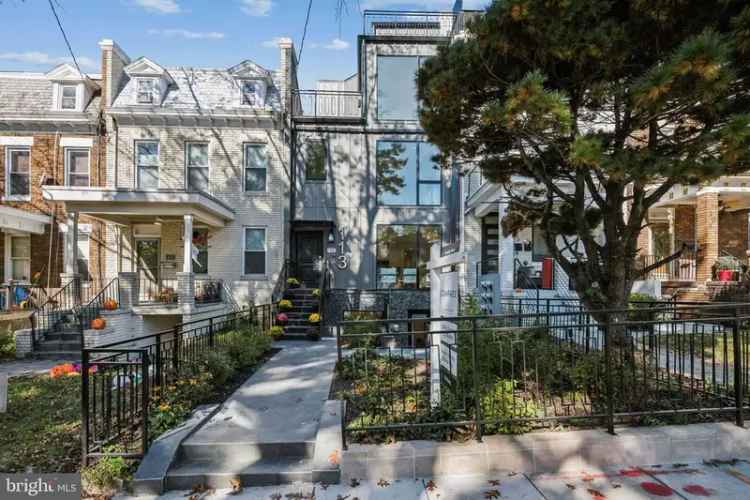 Condo For Sale in 113, Varnum Street Northwest, Washington, District of Columbia