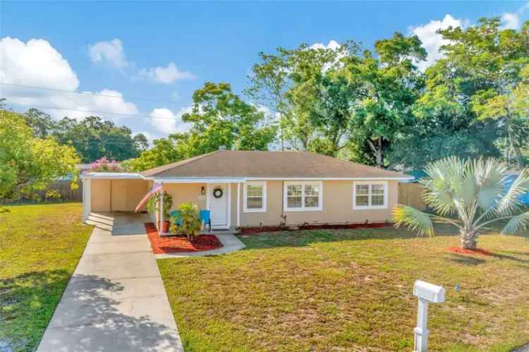 Single-family house For Sale in 6921, Onyx Drive North, Saint Petersburg, Florida