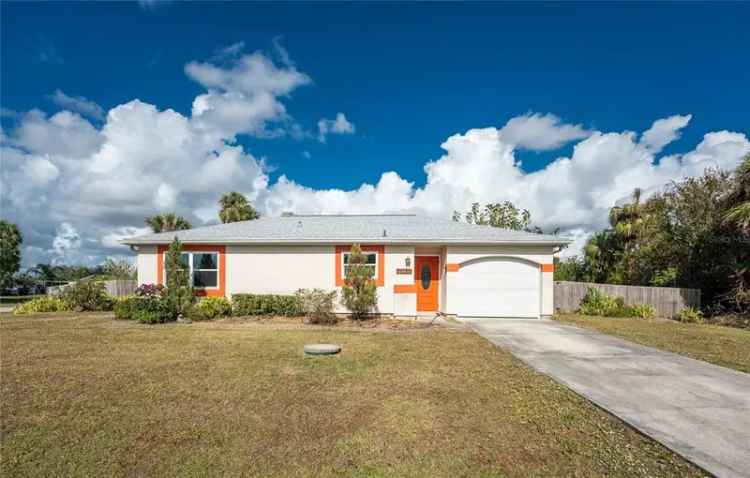 Single-family house For Sale in 18380, Ohara Drive, Port Charlotte, Florida