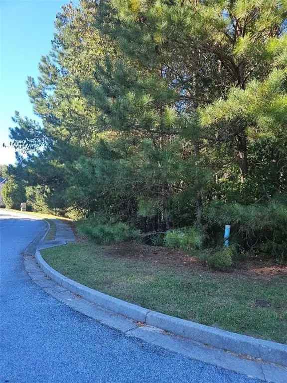 Land For Sale in 5185, Marie Trace, Atlanta, Georgia