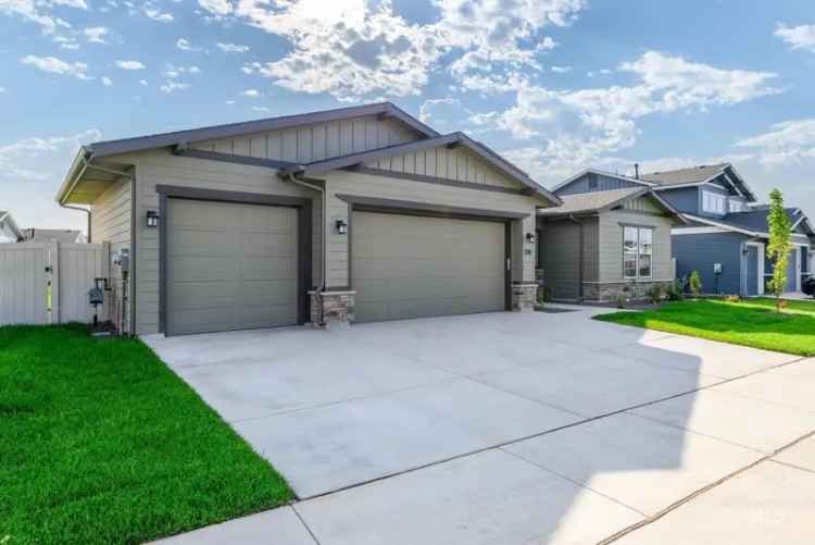 Single-family house For Sale in 1316, North Callander Way, Star, Idaho