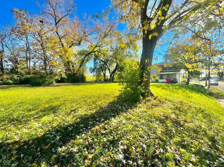 Land For Sale in 1745, Olive Street, Indianapolis, Indiana