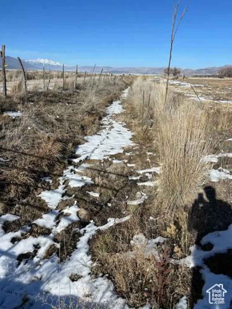 Land For Sale in Utah