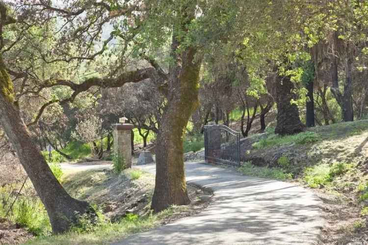 Land For Sale in Santa Rosa, California