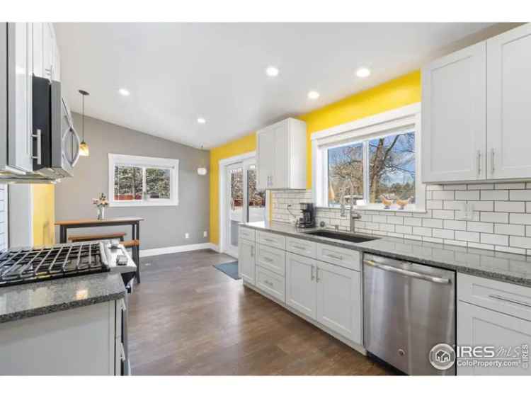 Single-family house For Sale in 2712, West Mulberry Street, Fort Collins, Colorado