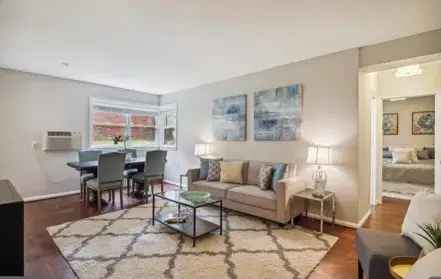 Chevy Chase Condo for Rent - 2 Parking Spaces Included