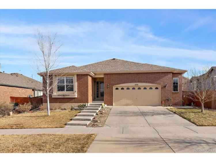 Single-family house For Sale in 4742, South Coolidge Street, Aurora, Colorado