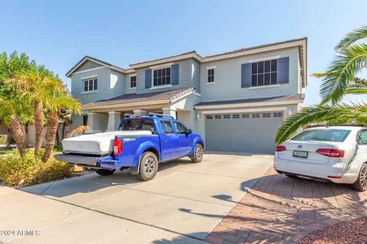 Single-family house For Sale in 14321, West Caribbean Lane, Surprise, Arizona