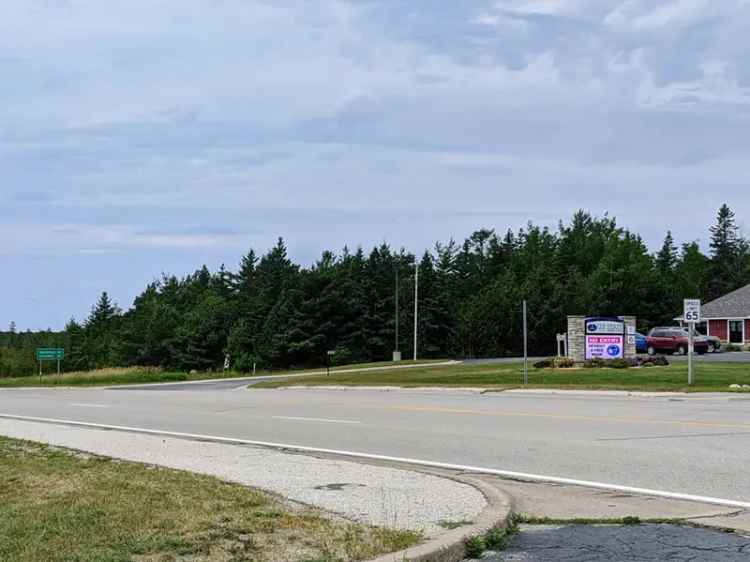 Land For Sale in W274, US-2 West, Saint Ignace, Michigan