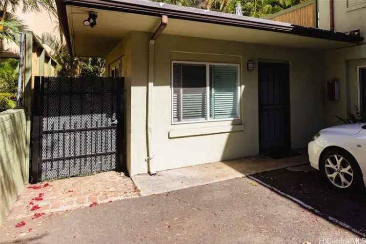 Multi-family house For Sale in 448, Kaiolu Street, Honolulu, Hawaii