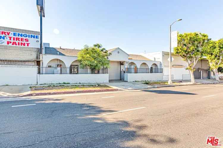 Land For Sale in Culver City, California