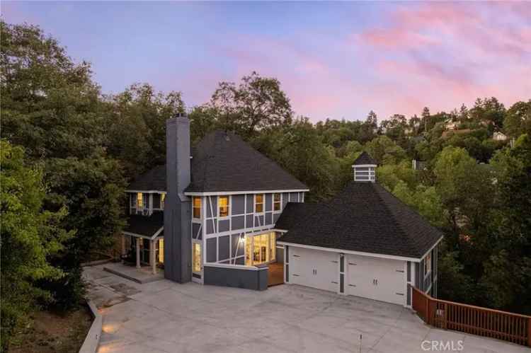 Single-family house For Sale in 28164, North Bay Road, Lake Arrowhead, California