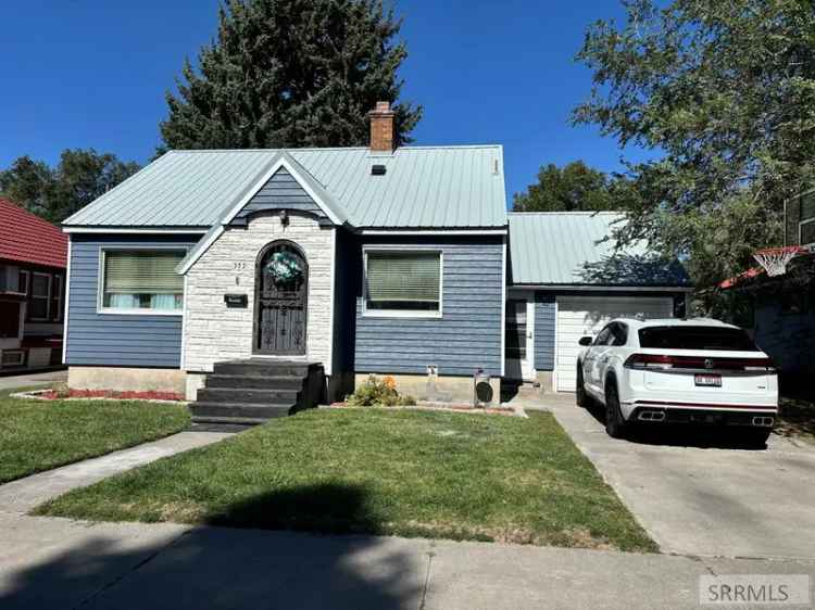 Single-family house For Sale in 375, 3rd Street, Idaho Falls, Idaho