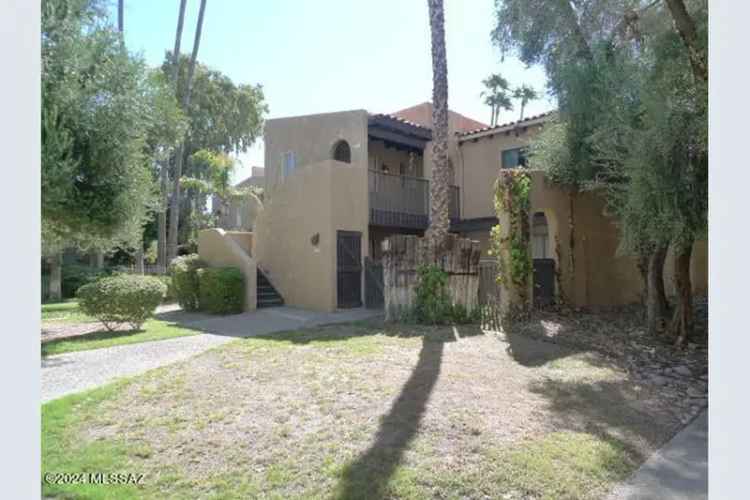 Condo For Sale in Tucson, Arizona