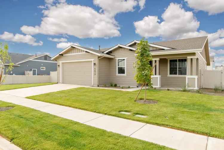 Single-family house For Sale in Nampa, Idaho